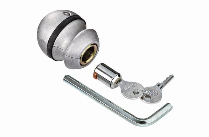 Theft protection