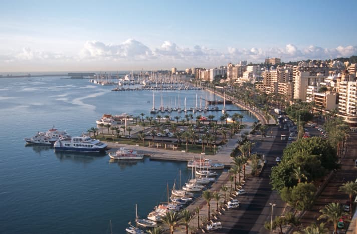   Mallorca: Mild winters, less hustle and bustle