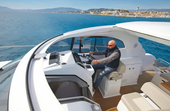 Jeanneau 36 Leader Sporttop | op