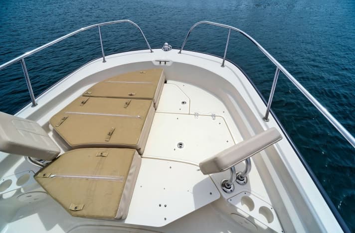 Boston Whaler 210 Montauk