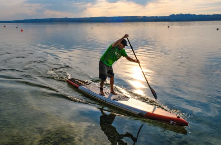 SIC Air Glide RS 14’0’’ x 26,0’’