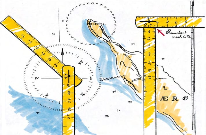 Lifehacks: Navigazione e carte nautiche