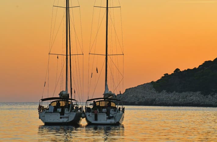 Saplunara (Insel Mljet)