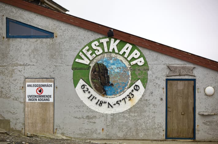   Around the Vestkapp: