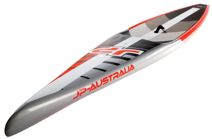 Single test 2015: JP Race Flat Water 14'x24.5