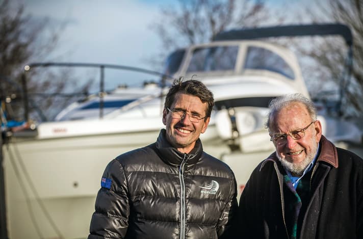   Jens Quorning dirige aujourd'hui l'entreprise que son père Børge a fondée. La prochaine génération est déjà prête