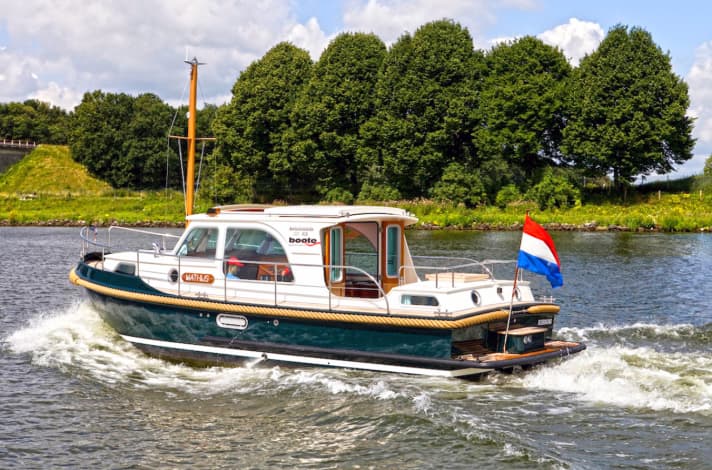 Die neue Linssen TNCS 28 in der Sedac-Ausführung. | g.