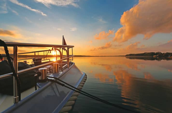   Mecklenburg Lake District