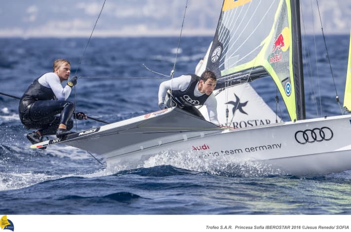   Les 49er Erik Heil et Thomas Plößel ont remporté la médaille de bronze olympique en 2016 et veulent à nouveau se mêler à la lutte pour les métaux précieux cet été.