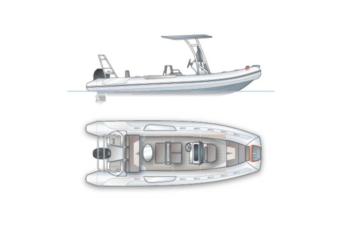 Gala Viking 560