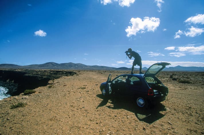 "Hawaii was just as far away for us as it was for our spectators."