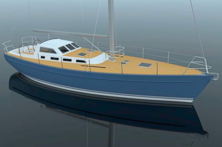 Il nuovo Breehorn 45.