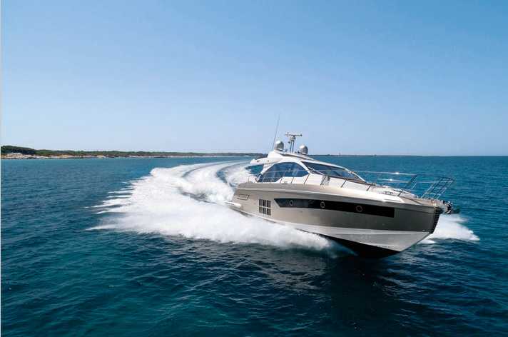 ​​Azimut S6