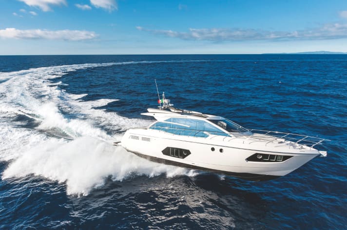 The new Absolute 56 STY | TY