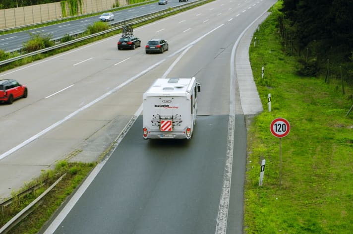   Mit Wohnmobil und Schlauchboot nach Kroatien