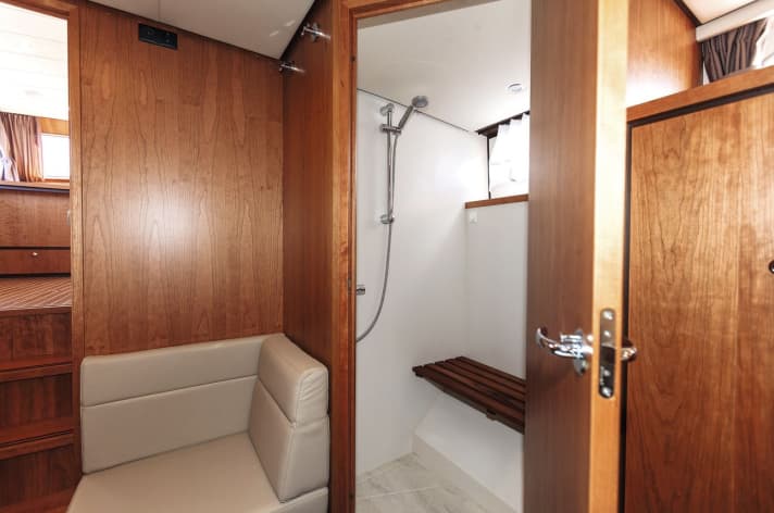 Linssen Grand Sturdy 45.0 AC