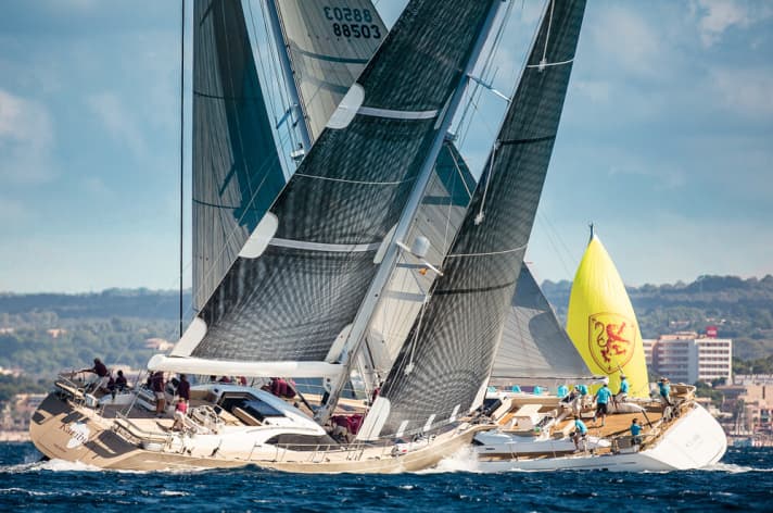 Oyster-Regatta Palma | ma