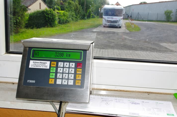   Mit Wohnmobil und Schlauchboot nach Kroatien