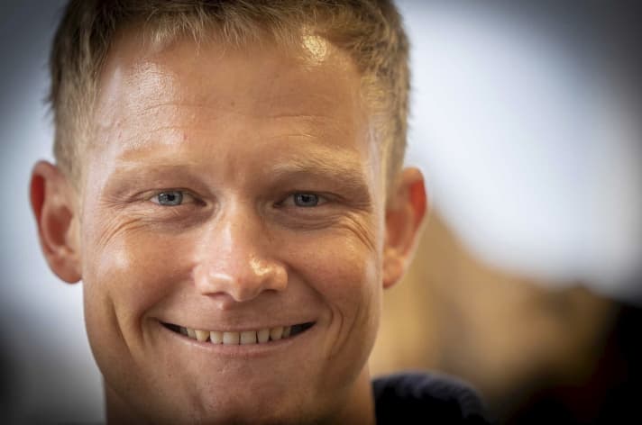 Sebastian Kornum no longer works at the dream spot Maui after Corona.