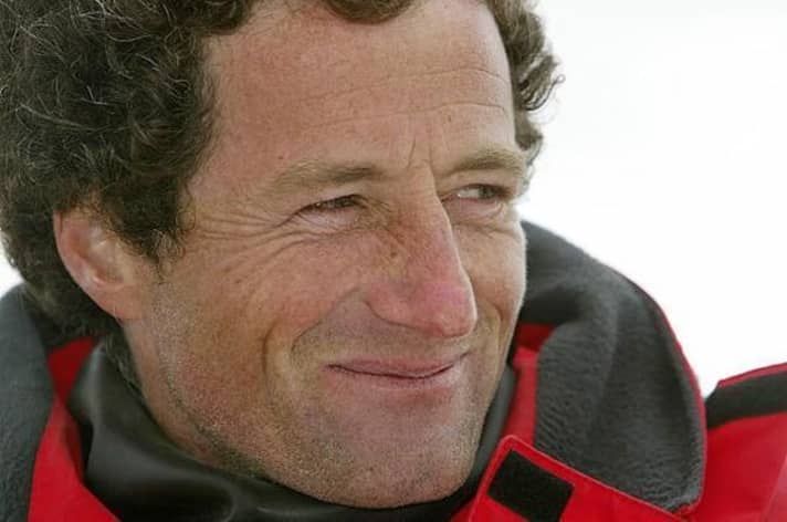   Michel Desjoyeaux
