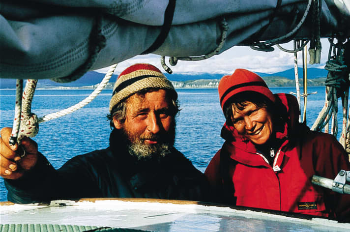   Heide and Erich Wilts