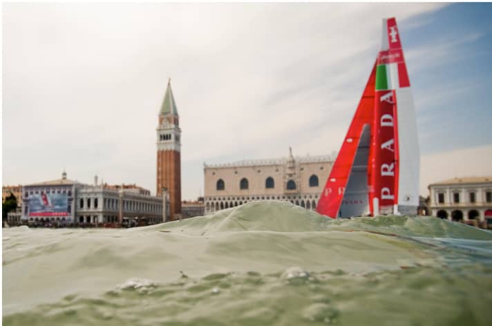   Beaucoup de monde, beaucoup d'argent, beaucoup de querelles : ACWS Venise 2012