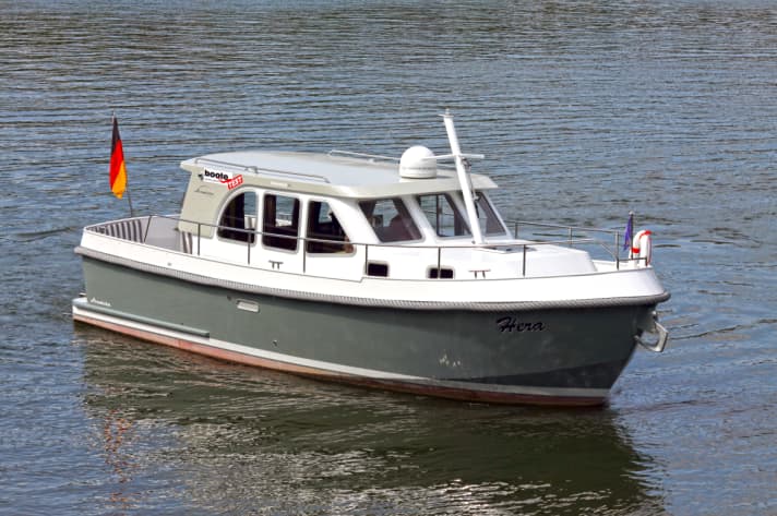 The new Aventura 34 OK