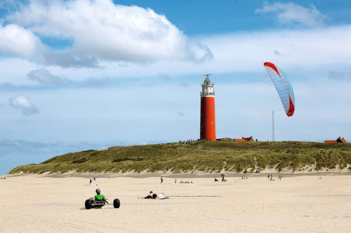 Texel lighthouse