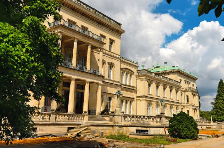 Villa of the Krupp family