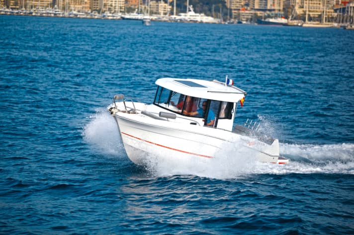 Bénéteau Barracuda 7 | 7