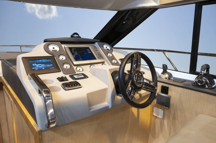 Test Bavaria 420 Virtess Coupè