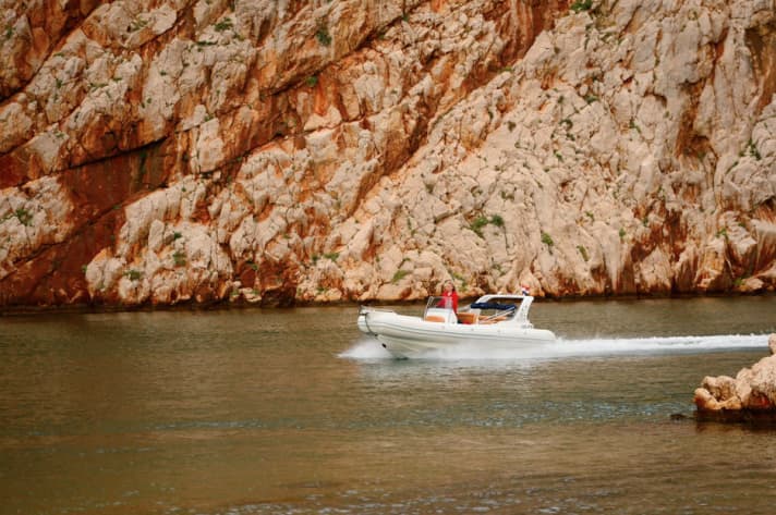   Auf den Spuren Winnetous