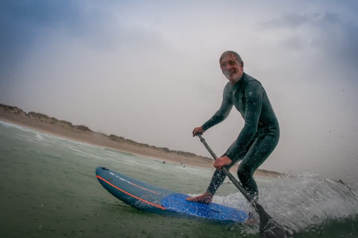 "Distance": Rutschfest bei allen Bedingungen