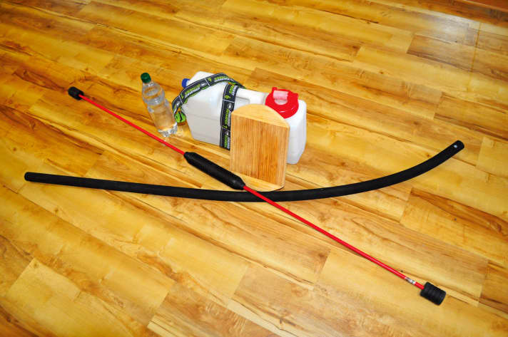 These simple devices are enough for effective training