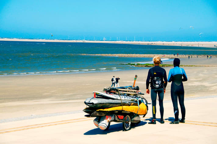 Borkum Beach Life