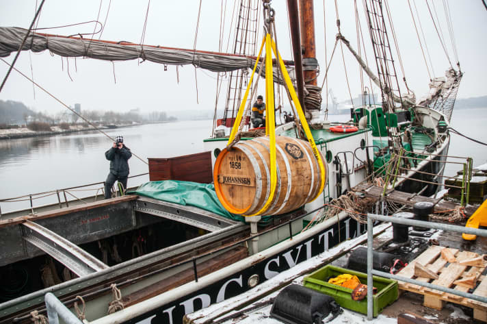 Johannsen Rum, Flensburg