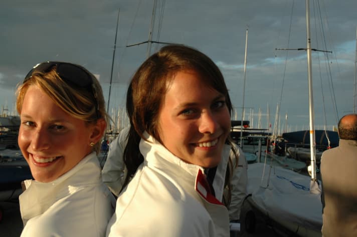   Tina Lutz e Susann Beucke