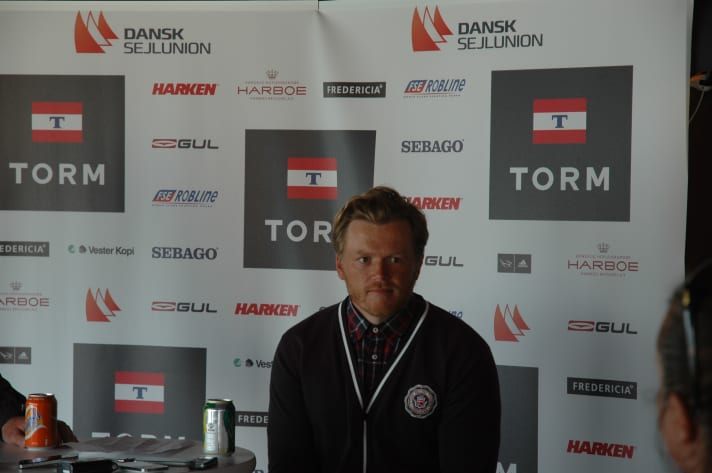   Jonas Hogh-Christensen im Gespräch mit YACHT online