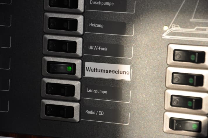   Es muss nicht alles automatisch gehen