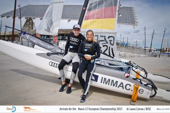   C'est avec autant d'espoir que les cinquièmes des championnats du monde et les "German Wonder Kids" avaient commencé les éliminatoires olympiques en trois parties, avant que leur rêve ne s'écroule ce week-end.