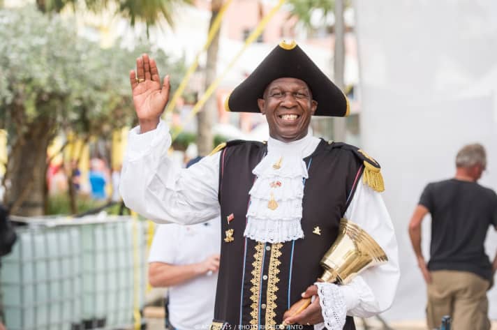   Willkommen auf Bermuda!