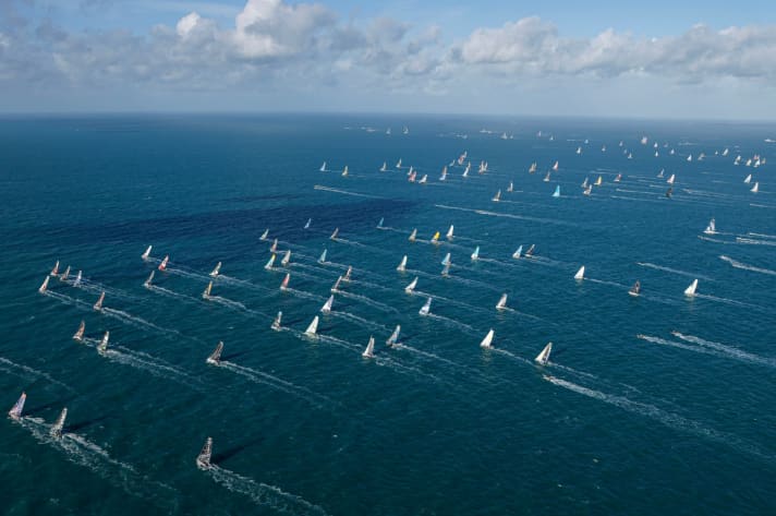 YACHT-Woche: Wochenrückblick -  Route du Rhum