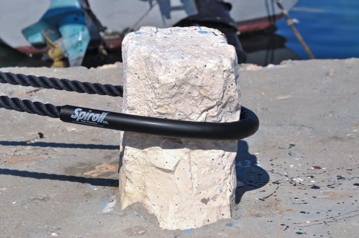 Durata del lino: consigli contro gli sfregamenti