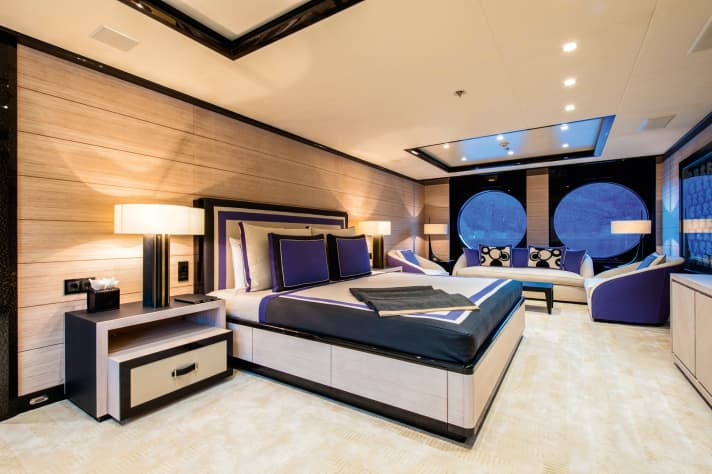 Suite der „Event“