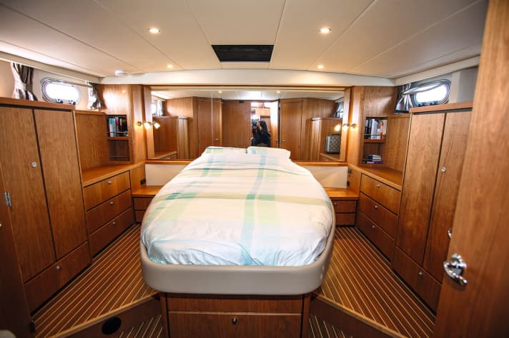 Linssen Grand Sturdy 45.0 AC