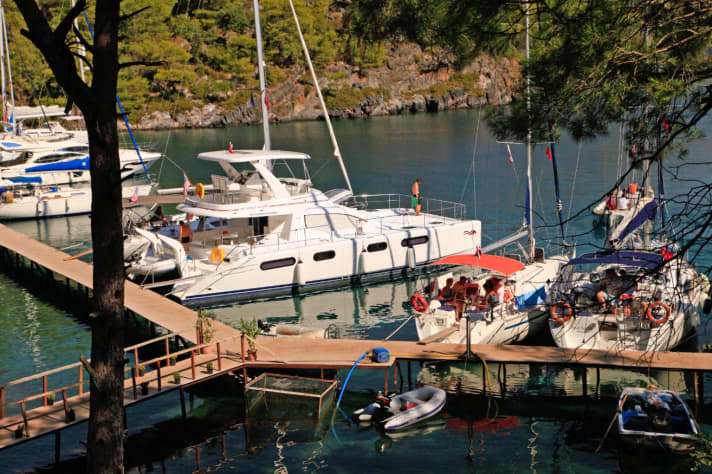   Turkey: Gulf of Göcek