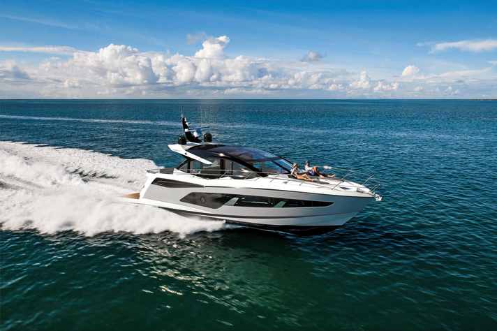 ​Sunseeker Predator 55 EVO