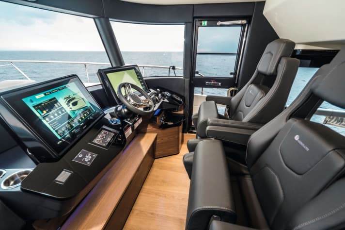 Absolute Navetta 64 in test | st