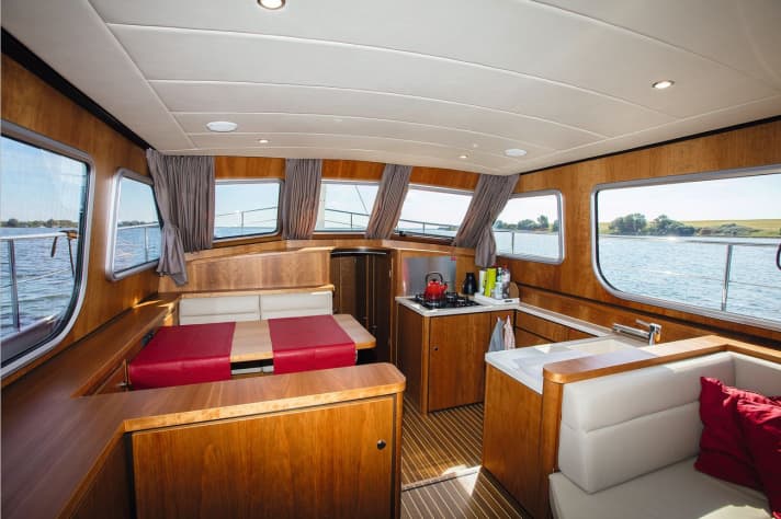 Linssen Grand Sturdy 45.0 AC