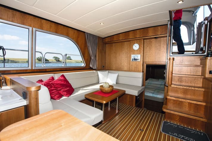 Linssen Grand Sturdy 45.0 AC